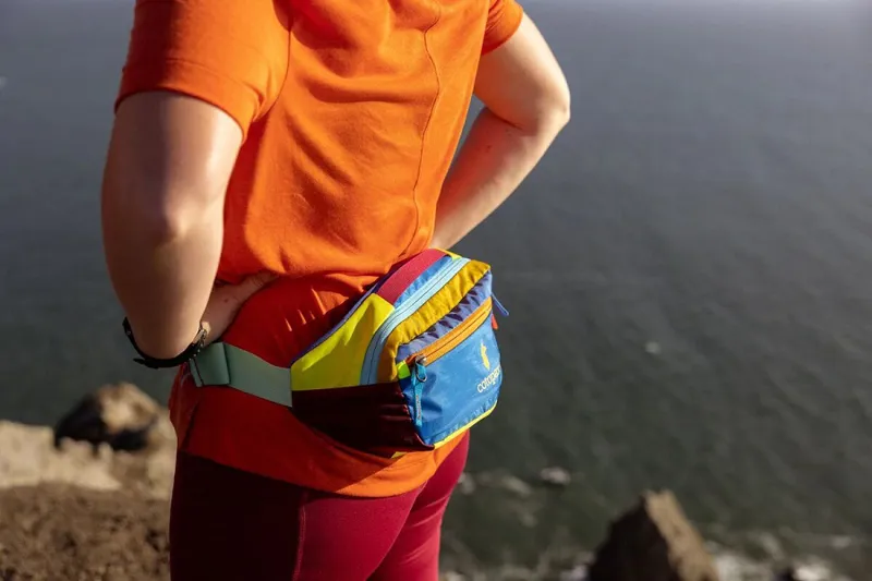 Cotopaxi Kapai 3L Hip Pack Del Dia-8